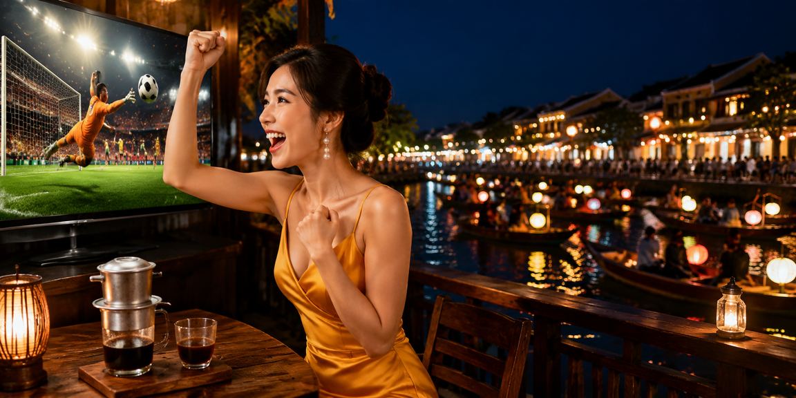 Trải nghiệm cá cược thể thao tại Hội An