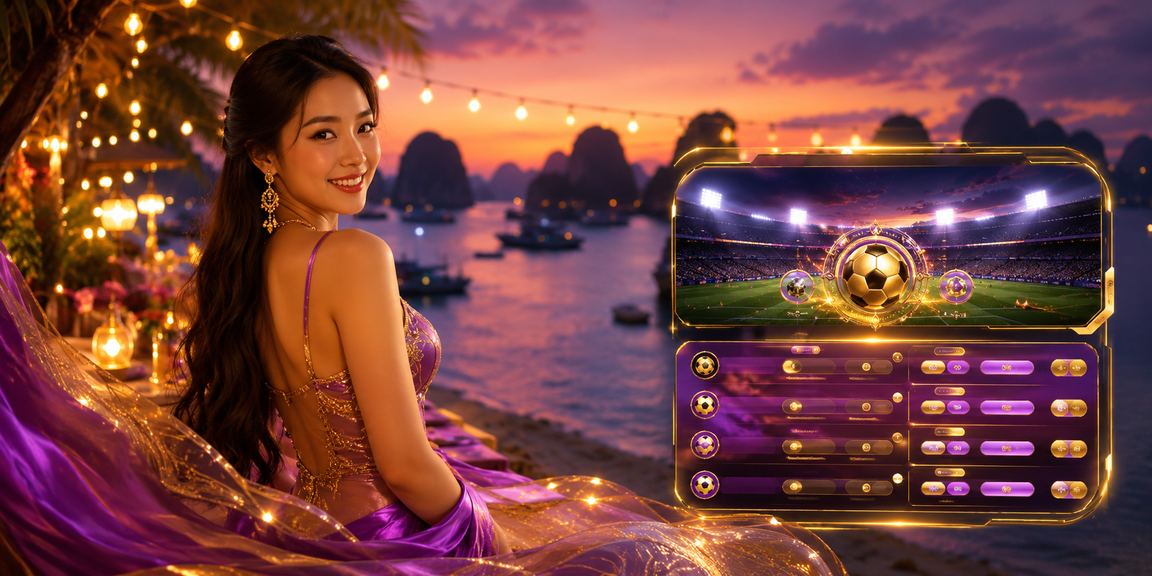 Khung cảnh chơi casino trực tuyến tại 30th